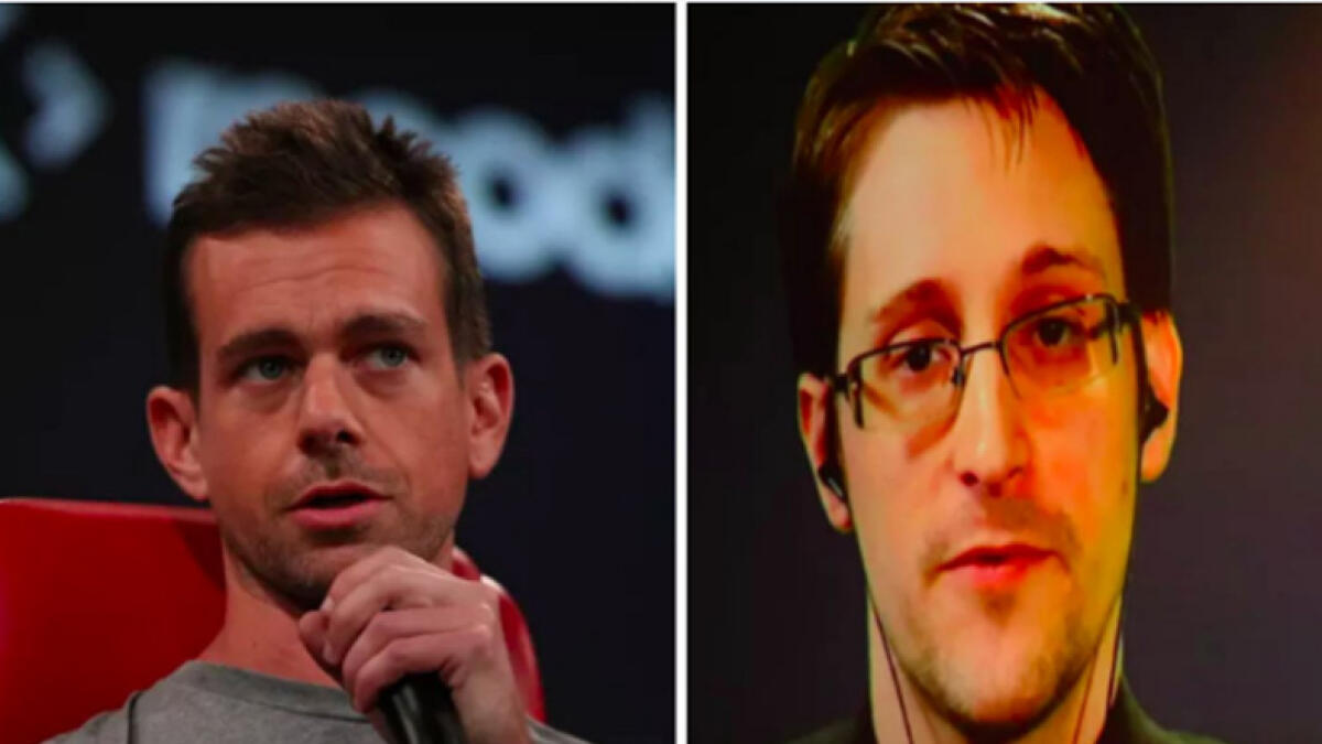 Snowden sends strong anti-surveillance message to Trump