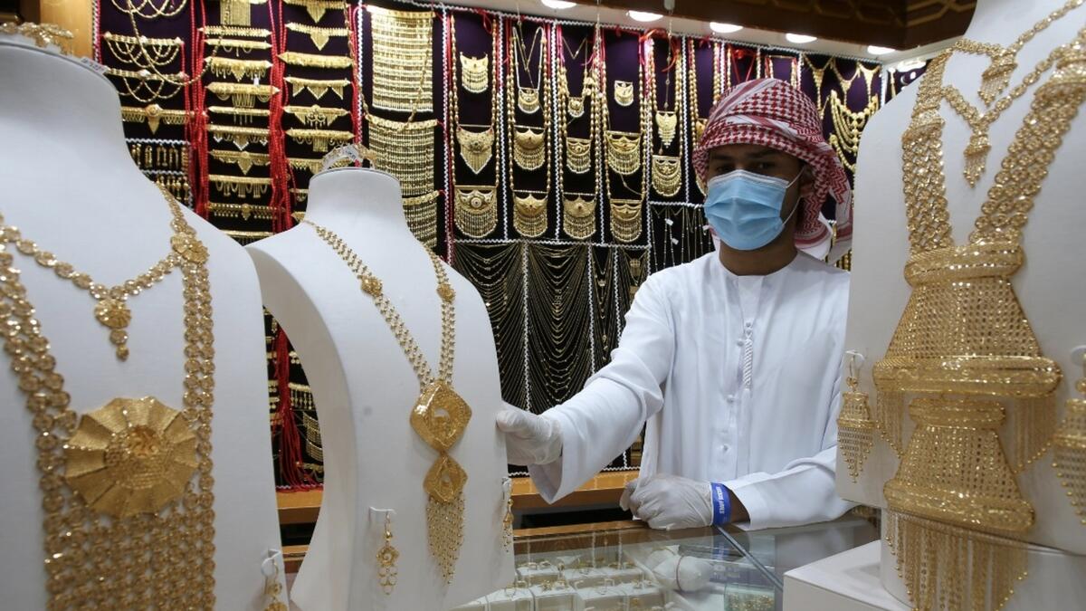 UAE, jewellers, gold, eid, haj