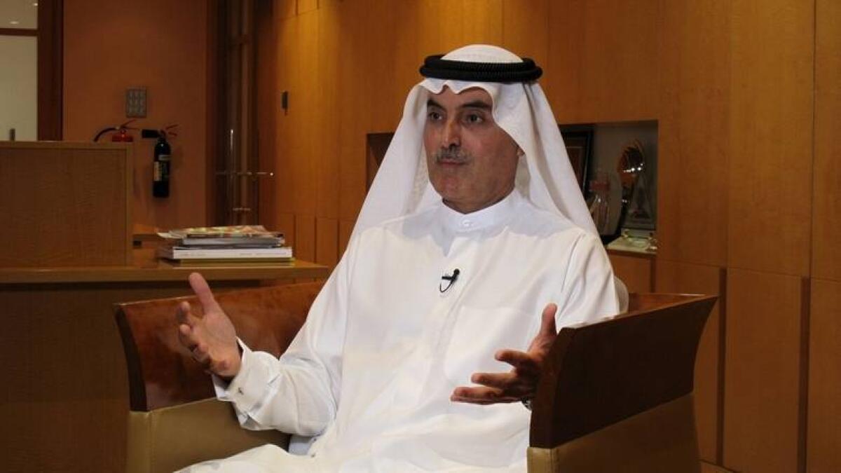 AbdulAziz Al Ghurair, chairman of the UAE Banks Federation.