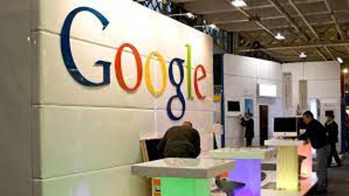 The Competition Commission of India (CCI) said Google had configured the platform to unlawfully crowd out rivals to its popular apps, including YouTube and web browser Chrome. — File photo