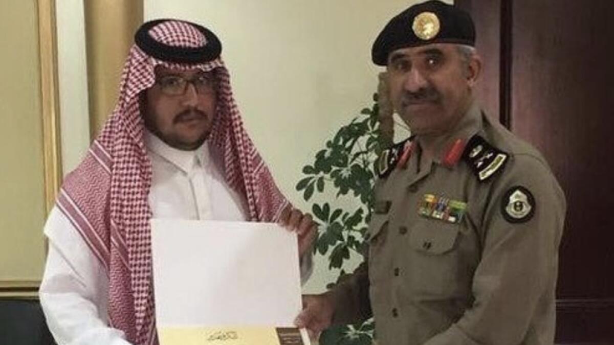 Video: Quick-acting Saudi man rescues teenager from kidnapper 