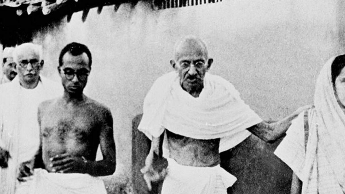 Move to award Mahatma Gandhi with highest civilian honour in US