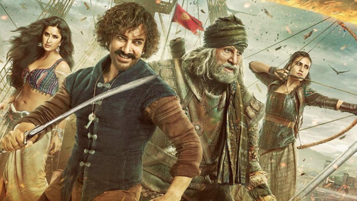 Thugs of Hindostan review: Worth a watch this weekend?