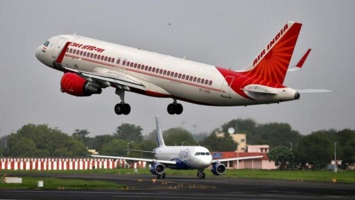 Indian airlines resume flight operations over Pakistan