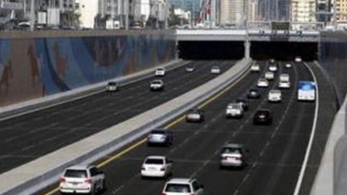 Motorist alert: Major road closures, traffic diversion in UAE