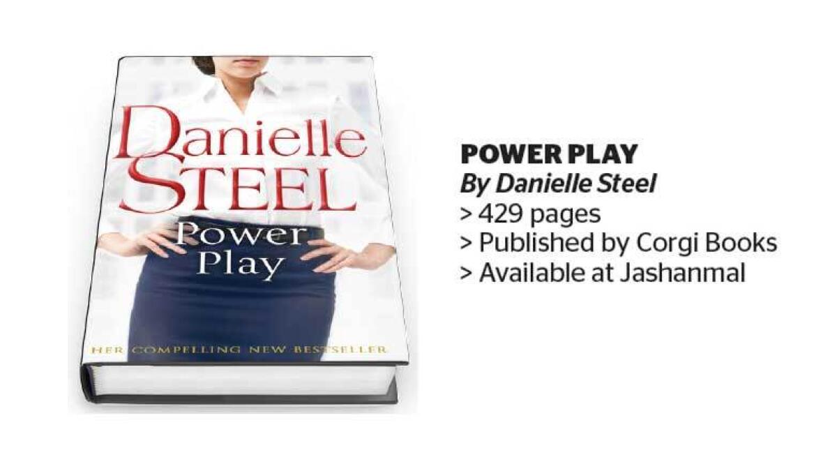 Book review: Power Play 