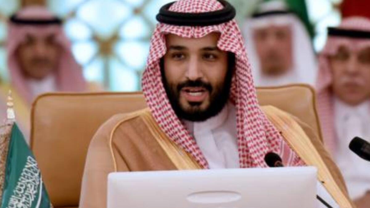 No one will be allowed to attack Saudis sovereignty: Prince Mohammed