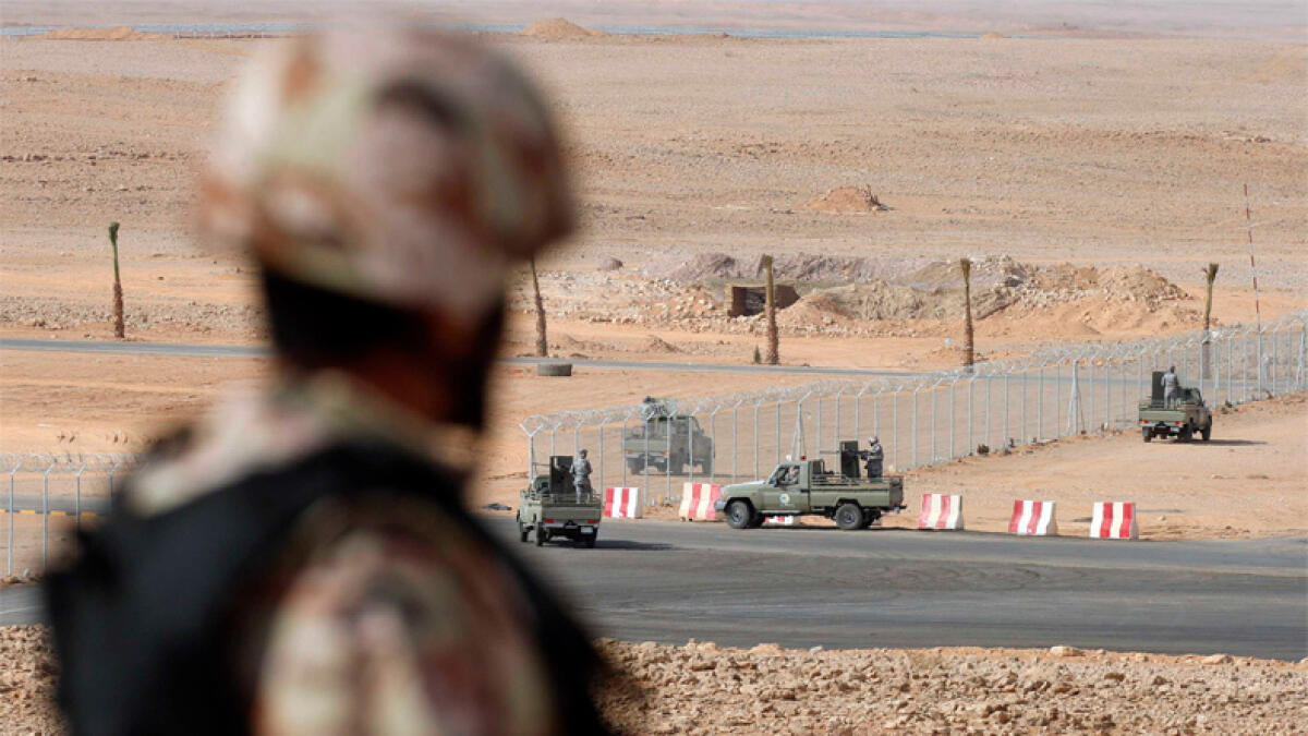 Yemen shelling kills Saudi soldier on border
