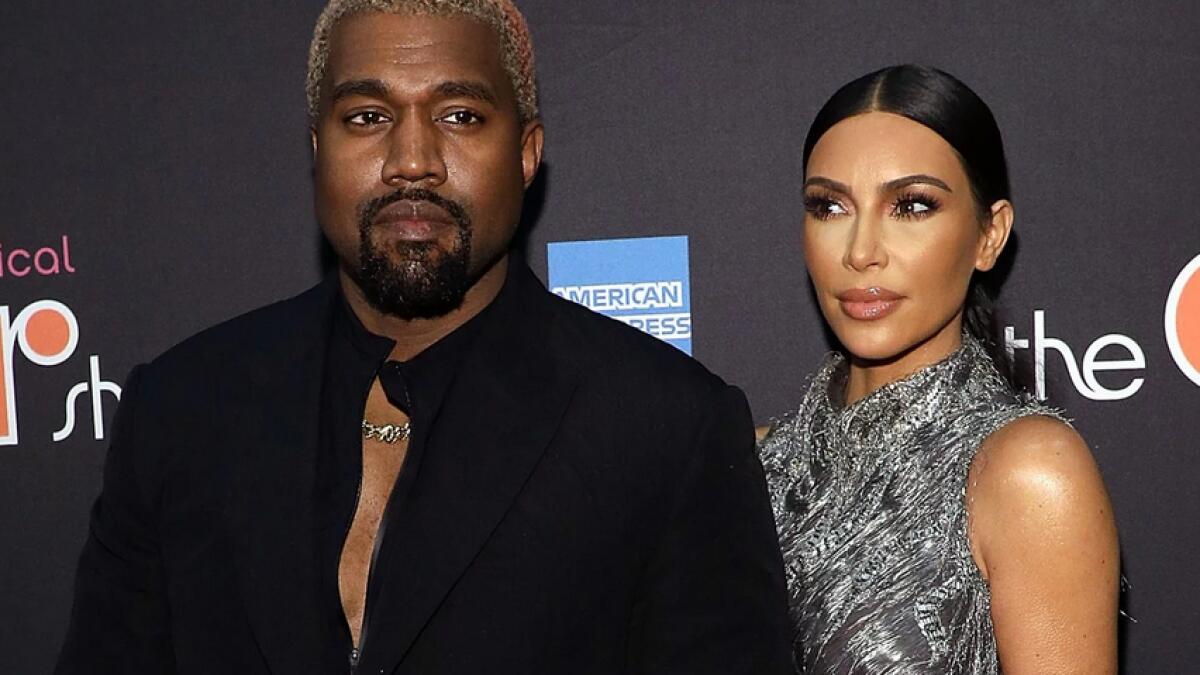 Kanye West, Kim Kardashian, divorce, two years, rapper, Hollywood, Twitter, tweets