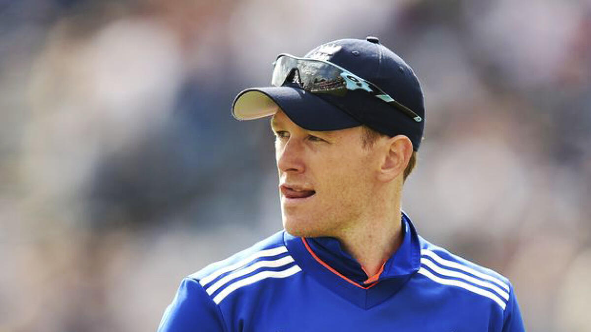 Eoin Morgan  is ready with contingency plans if the coronavirus leads to a compressed home international season. -- Agencies