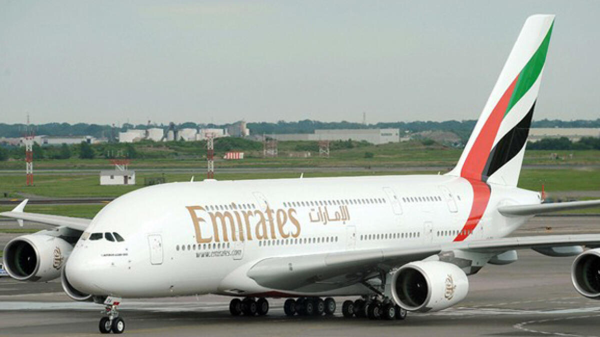 Emirates, Etihad airways cancel flights to Turkey
