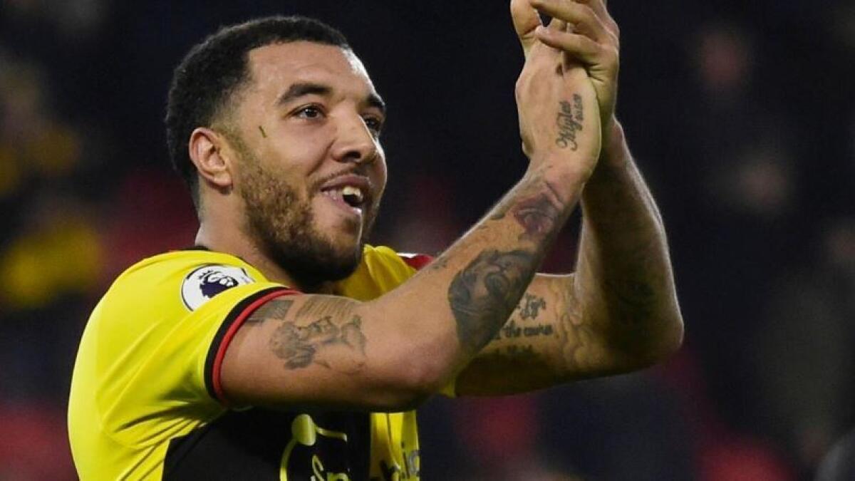 The infections among Watford personnel were announced after club captain Troy Deeney said he will not take part in social-distanced training sessions