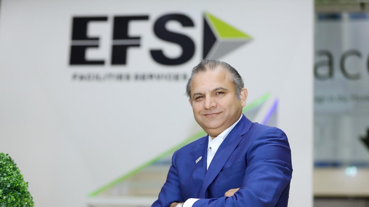 EFS Facilities Services acquires SecurePlus