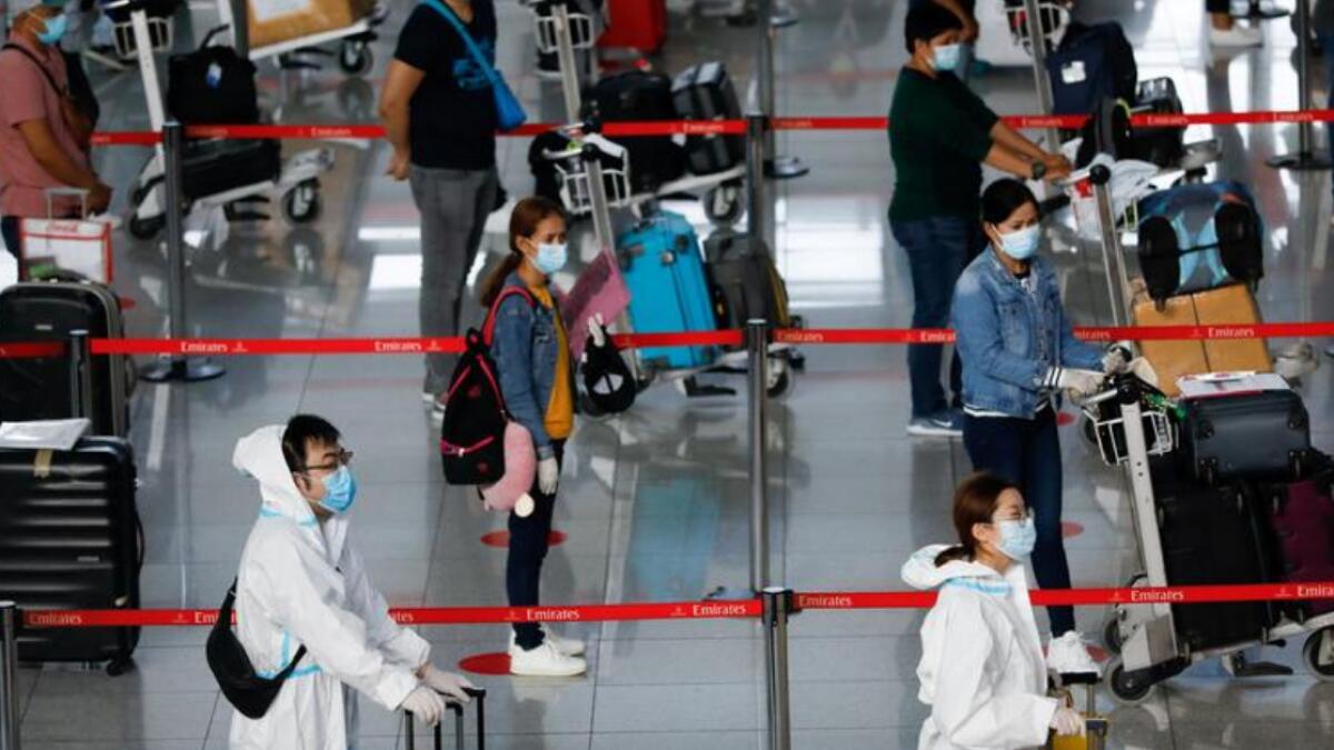 Philippines, travel ban, citizens, coronavirus task force