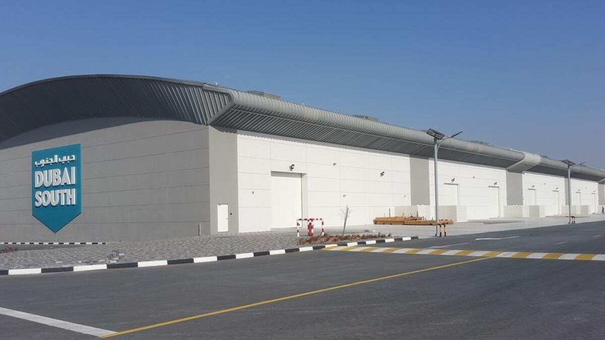 Aerospace supply chain facility ready in Dubai South