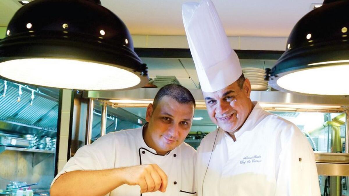 UAE chefs on how they handle fasting in Ramadan