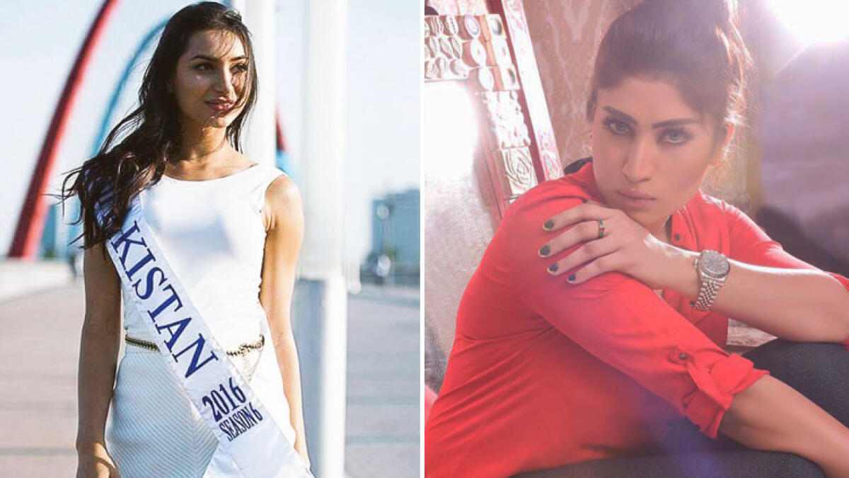 Pakistans women should unite against honour killings: Miss Pakistan World