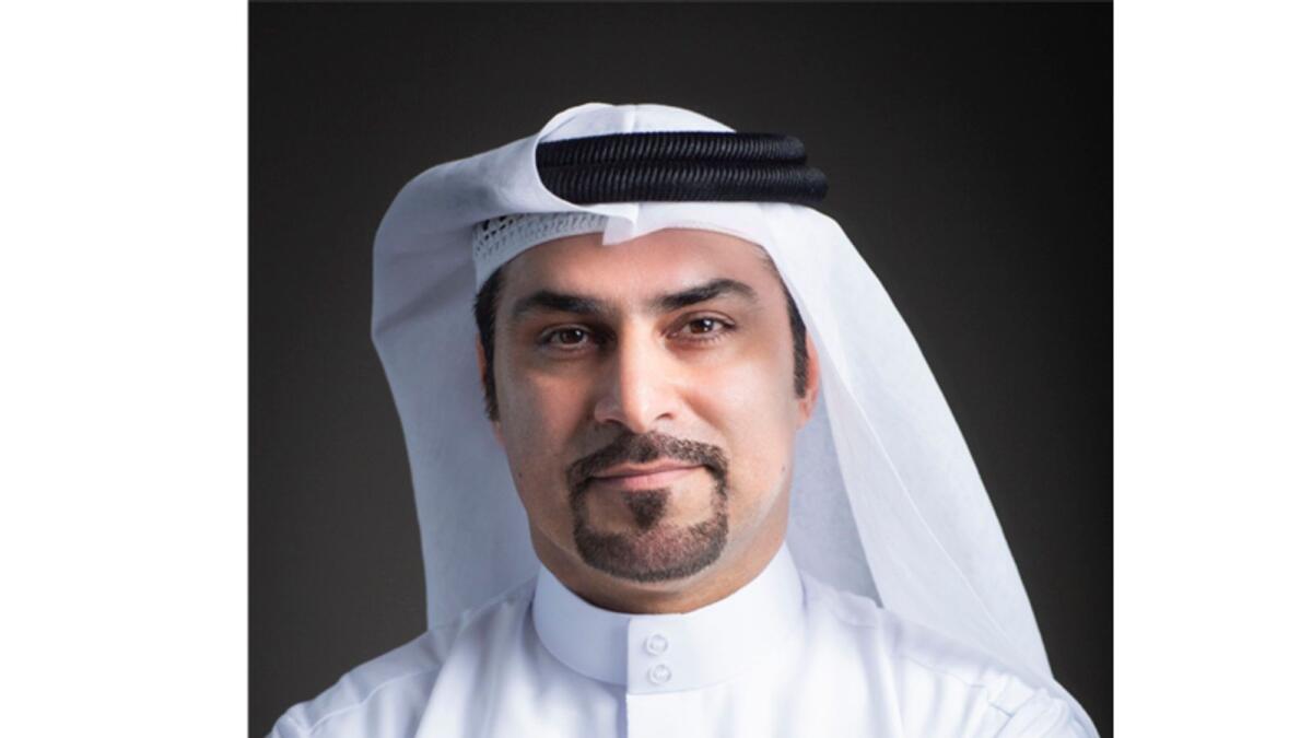 Fahad Al Gergawi, CEO of Dubai FDI. — Supplied photo