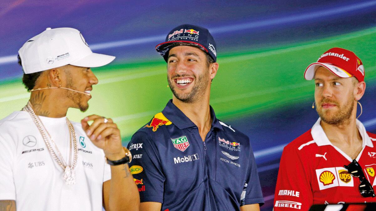 Hamilton wants direct title battle with Vettel