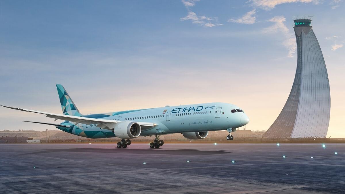 Sustainable aviation fuel comprised approximately 30% of the total blend on the flight, one of the largest volumes used on a Boeing 787 delivery flight