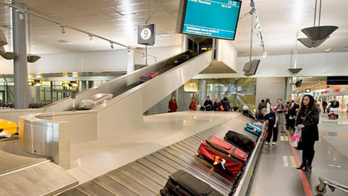 Oman airports to roll out new baggage rules