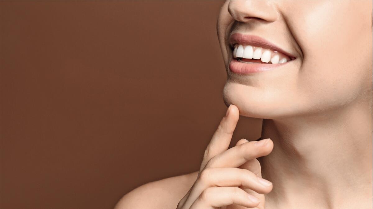 Want to flaunt your smile? This treatment could help