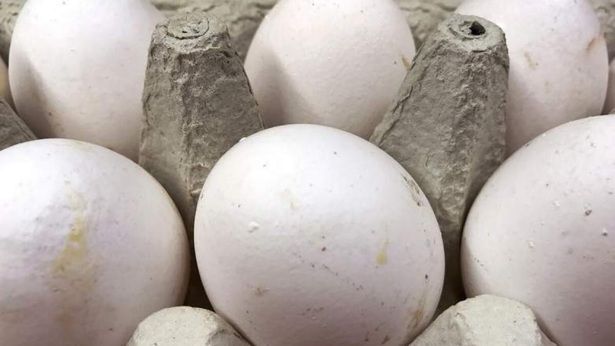 UAE just banned eggs from this country 