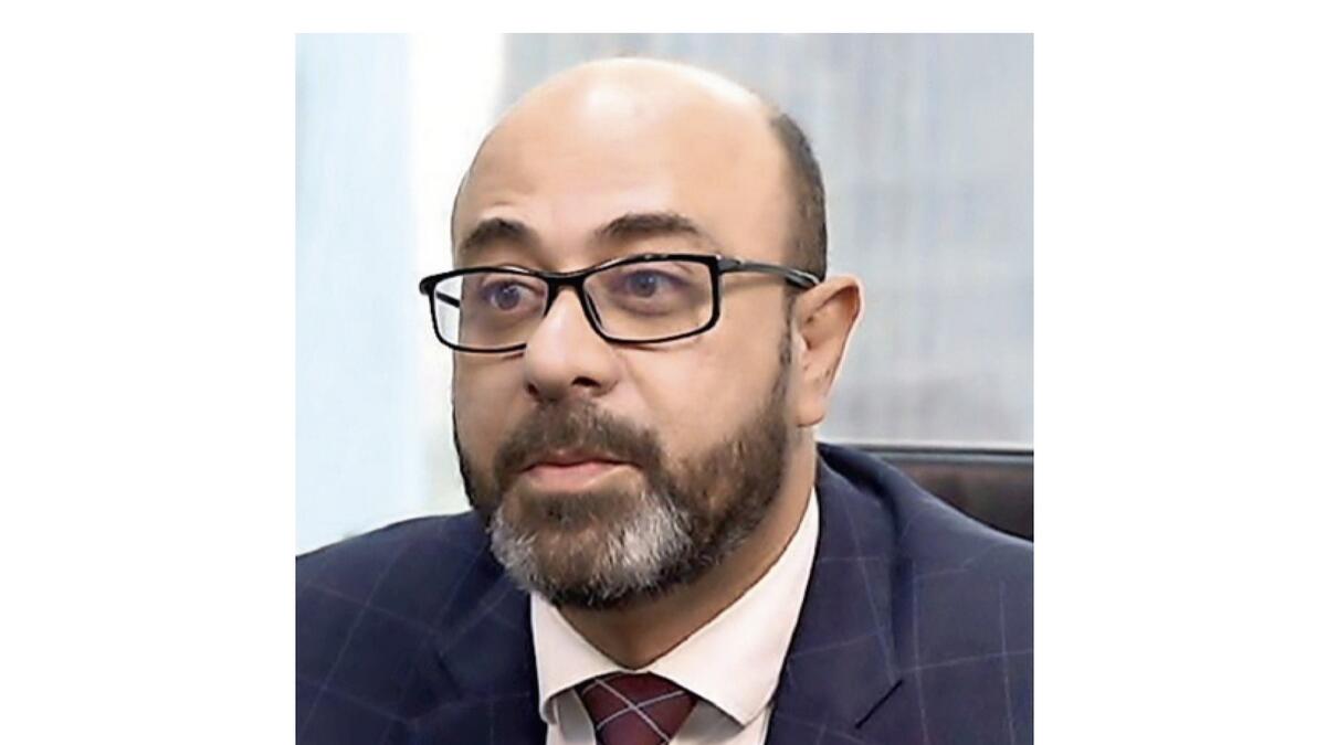 Tamer Akl, Managing Director of MED-IN