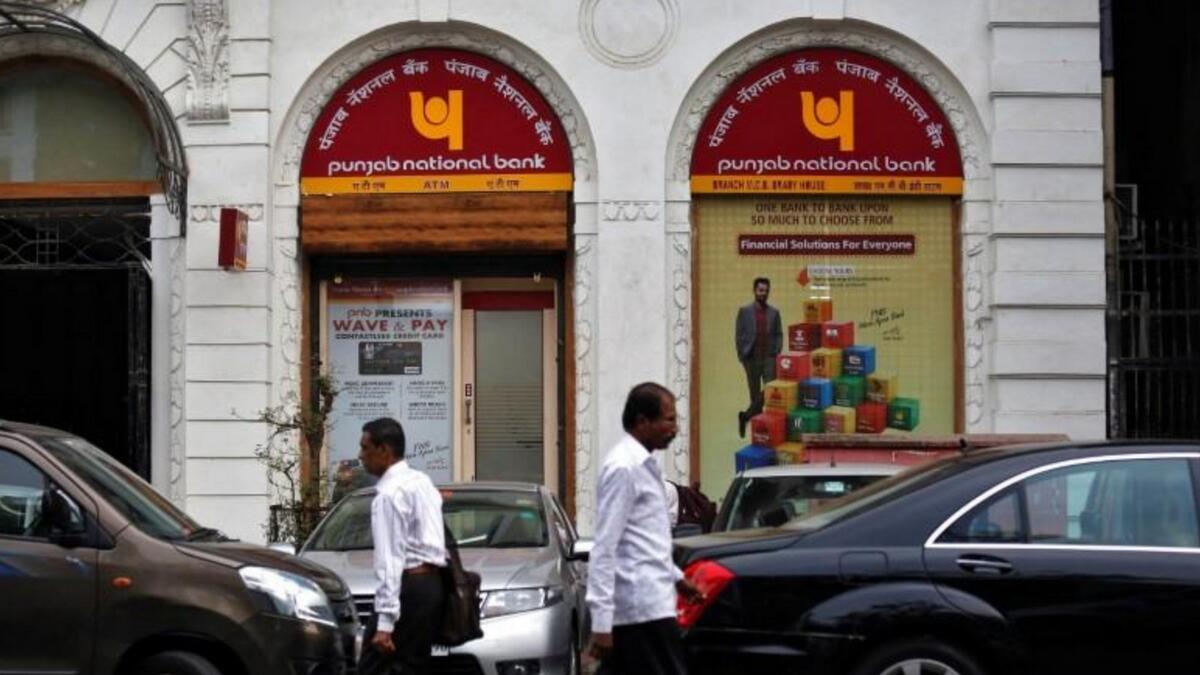 Indian police scrutinise major law firm in PNB fraud probe after documents moved