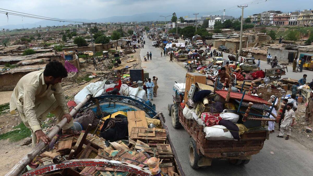 Demolition of slum homes near Islamabad exposes housing crisis