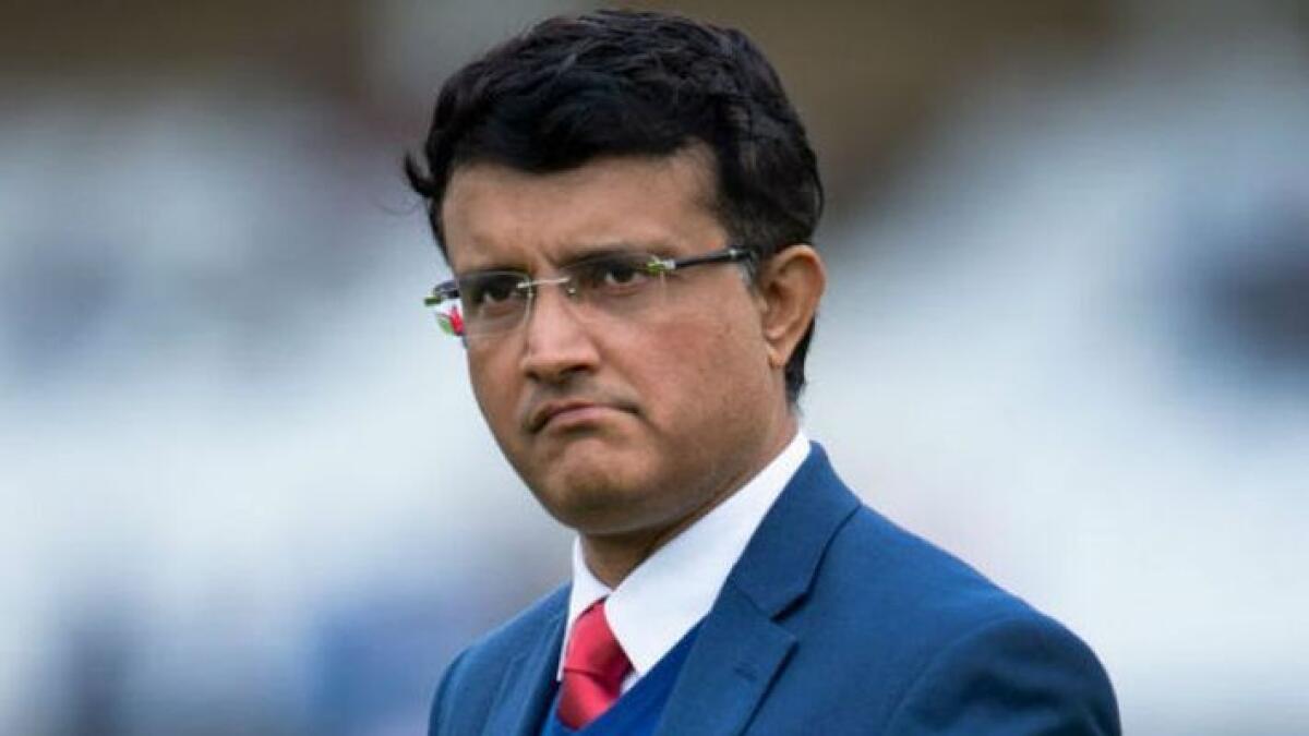 Ganguly says situation requires big names  to step up and contribute to the people of our society