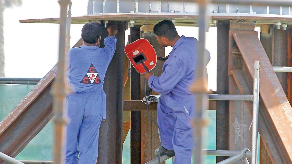 Follow rules to avoid worksite injuries in UAE