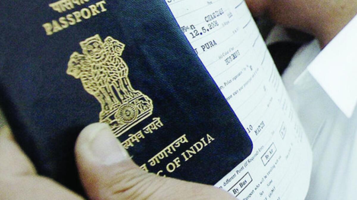 Man loses passport days before wedding, Sushma Swaraj helps him out 