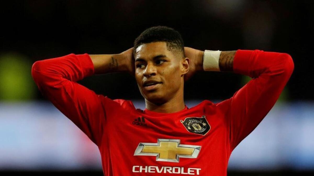 Rashford earned widespread praise after the England forward successfully campaigned for school food vouchers to be provided over the summer holidays in Britain