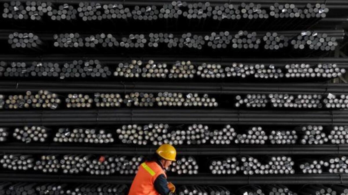 China to fire 1.8 million workers in coal, steel sector