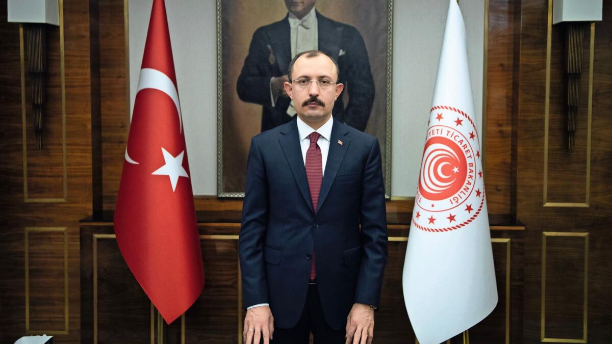 Dr. Mehmet Muş, Minister of Trade of the Republic of Türkiye Global Economy and Türkiye