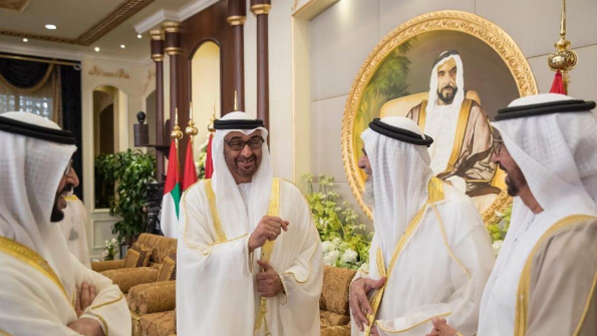Islamic world biggest victim of terror: Mohammed bin Zayed