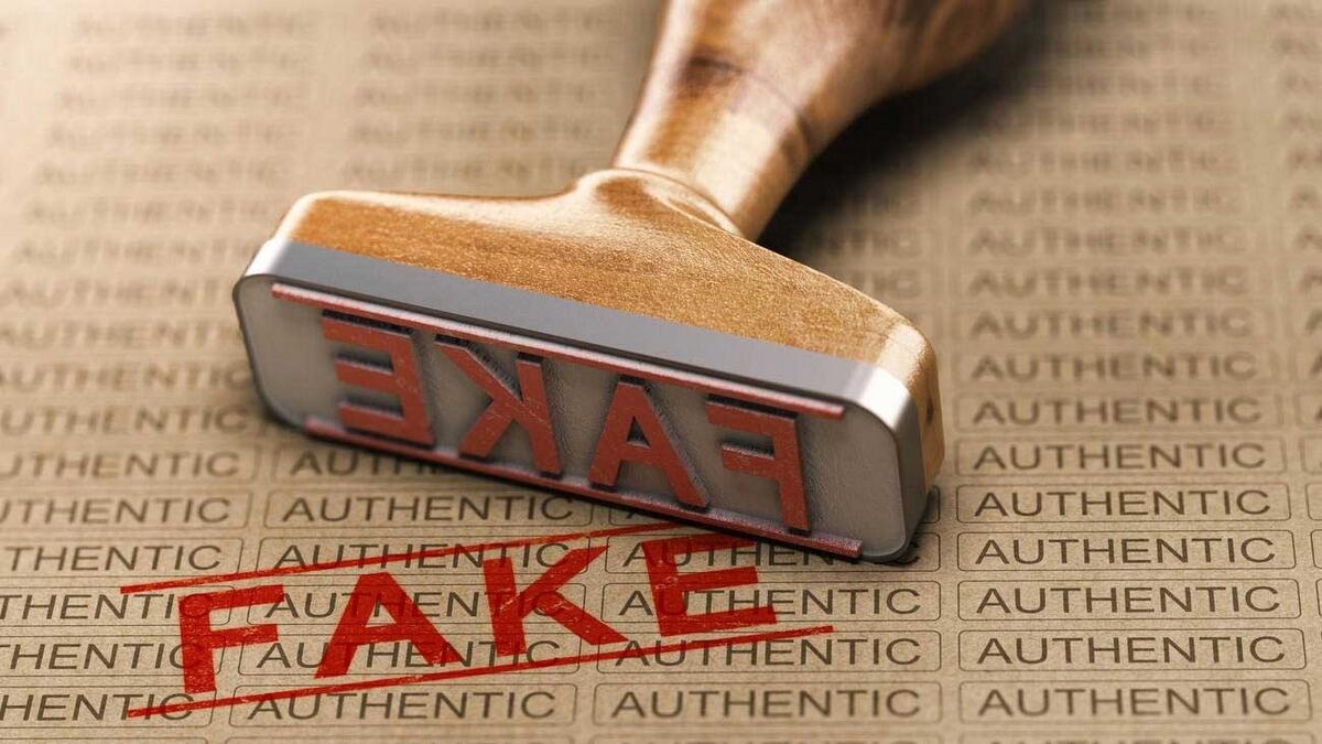 Man denies selling fake degree certificates to university students in UAE