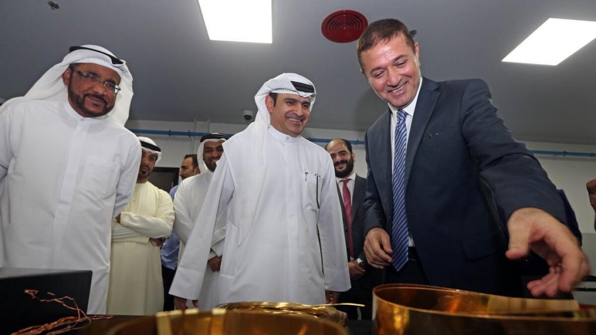 Damas begins Made in UAE journey: CEO