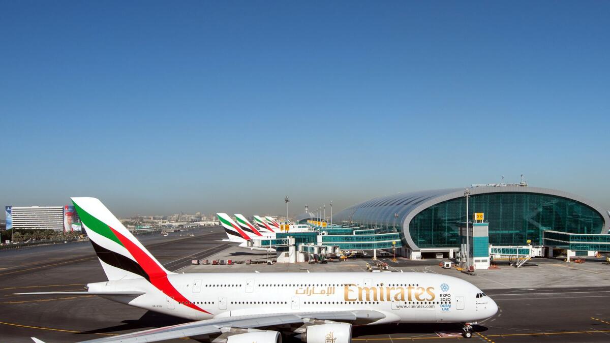 Last week, Emirates was flying to about 120 destinations, compared to 157 before the pandemic.