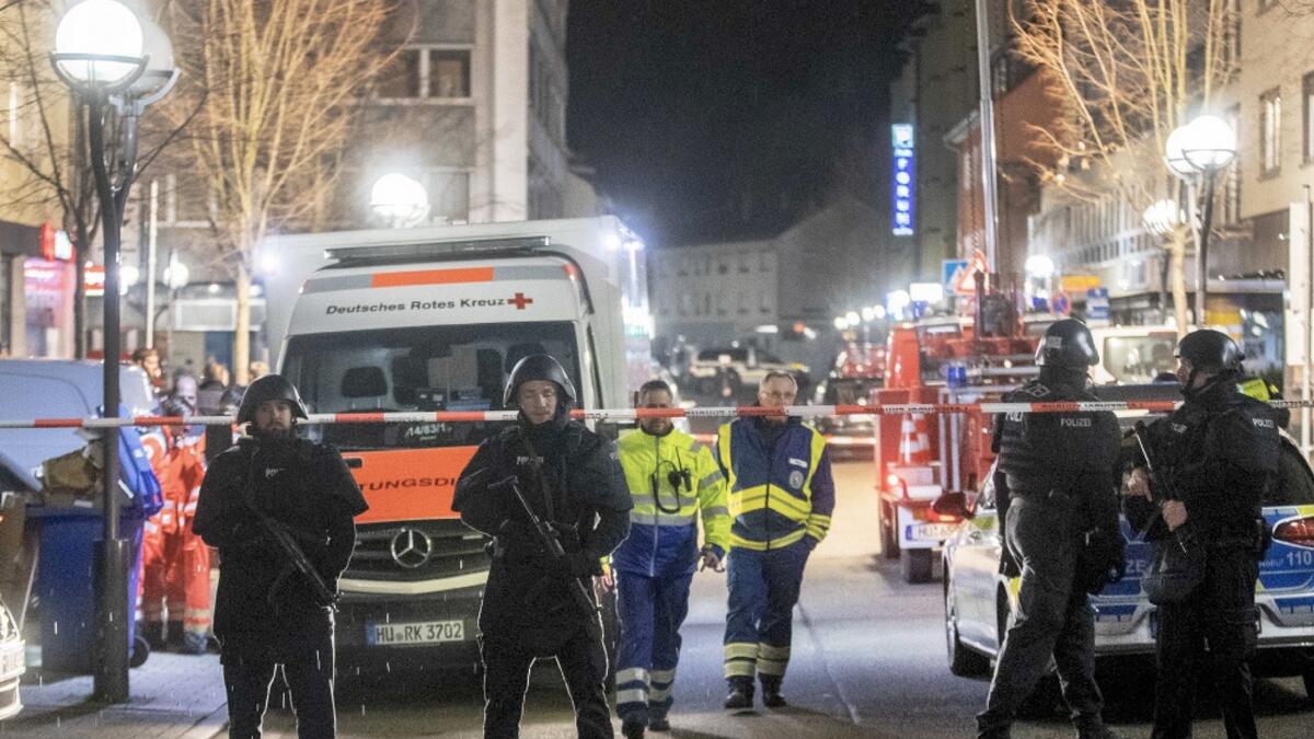 Hanau, Germany shooting, Eight dead after two attacks