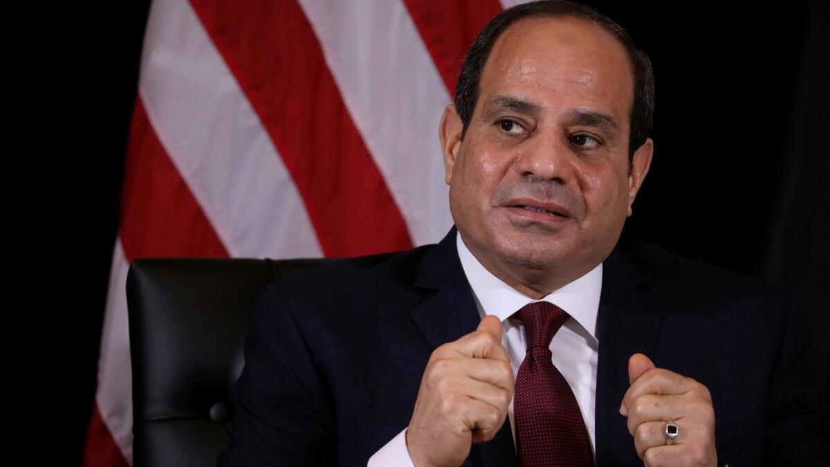 Egypt, parliament, President Abdel Fattah El Sisi, green light, military intervention, Libya