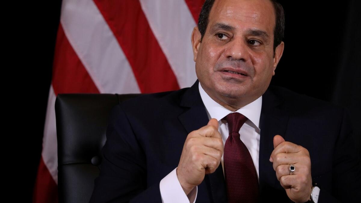 Egypt, parliament, President Abdel Fattah El Sisi, green light, military intervention, Libya
