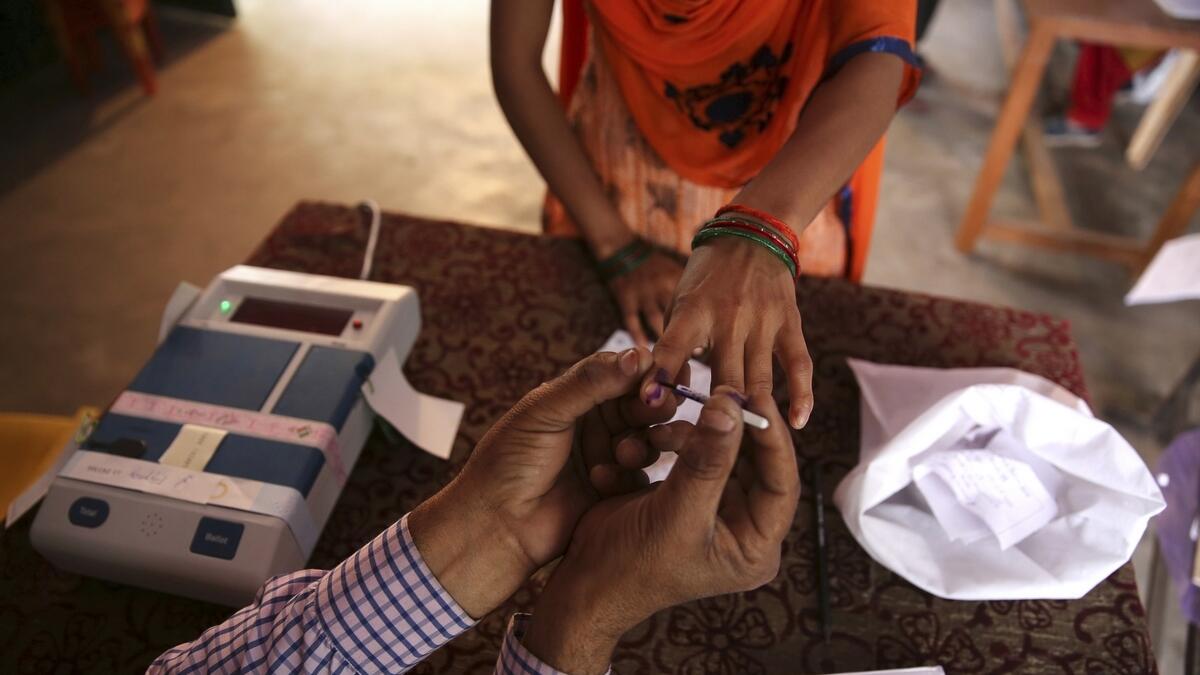 Indian elections 2019: EC announces re-polling at Kolkata booth