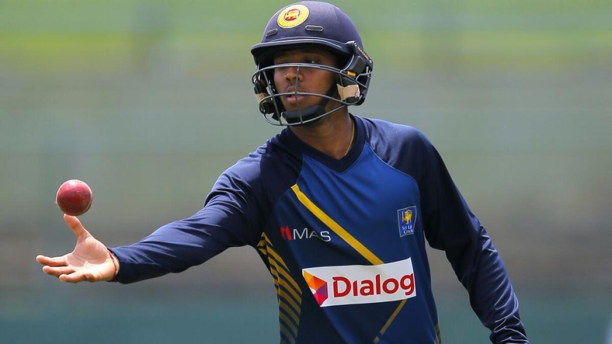 Cricket: Mathews frustrated as two more Sri Lankans injured