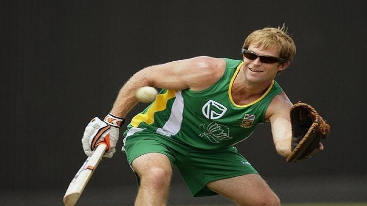 This season will be Jonty Rhodes' first stint with the Kings XI Punjab