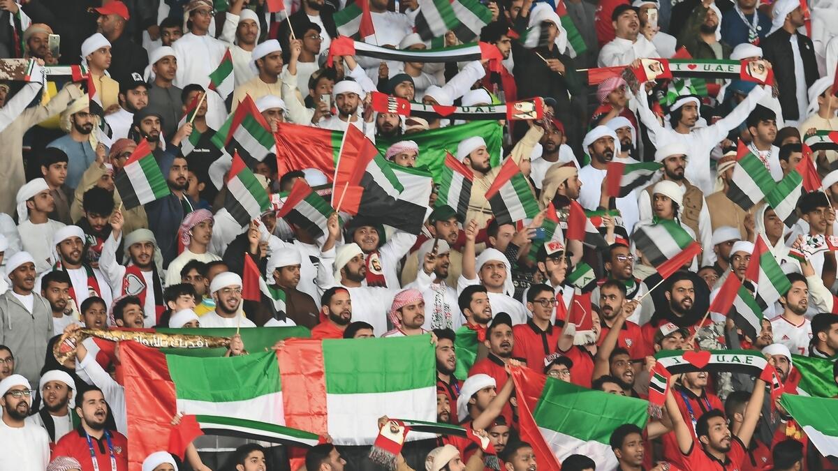 How Emirati spirit of unity won UAE a tough pre-quarters clash