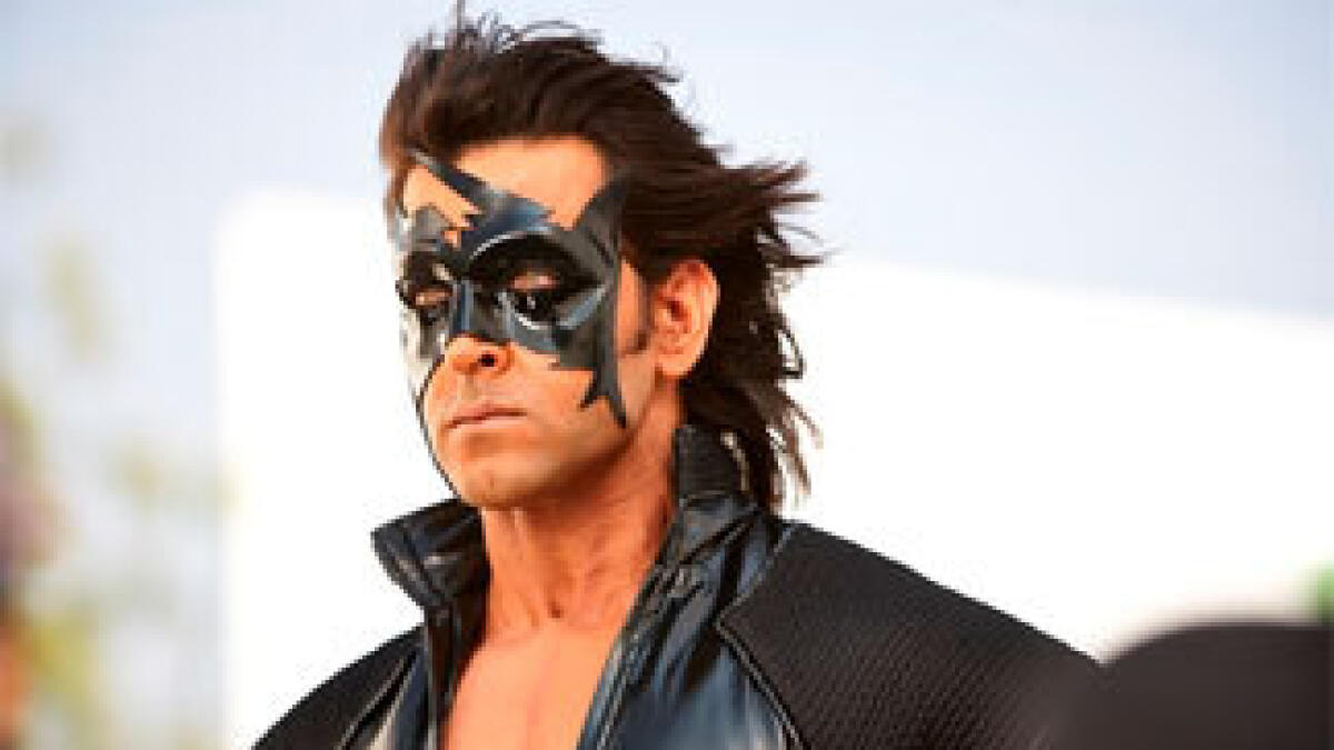 ‘Krrish 3’ gets grand opening across India