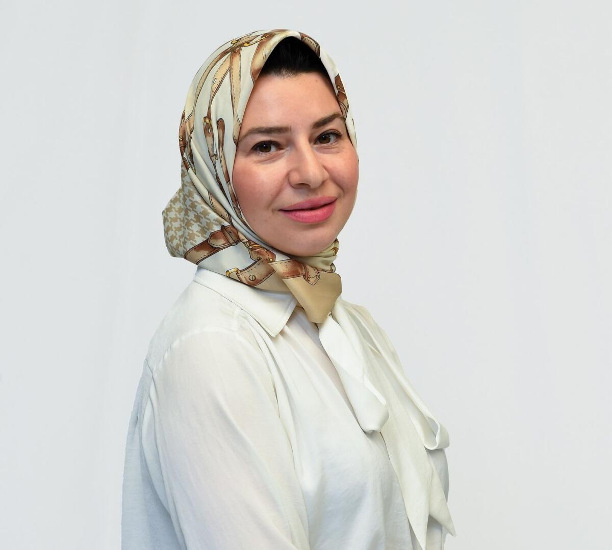 Dr Summia Zaher
