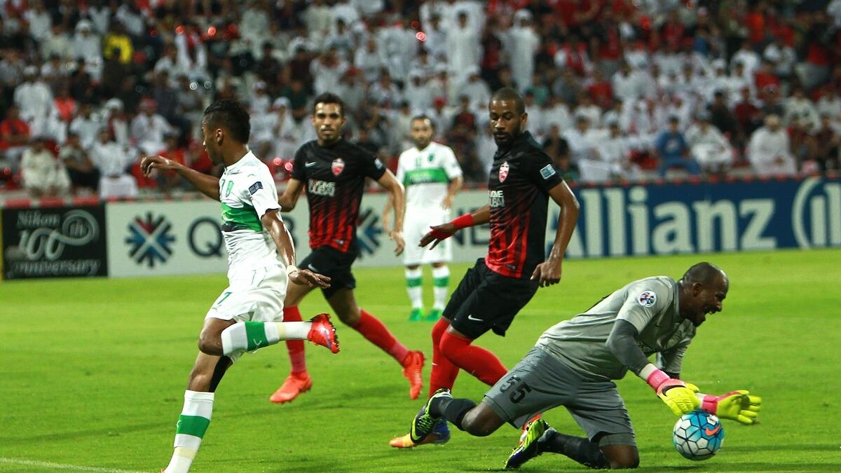 The Al Ahli dream comes to an end after exiting from AFC Champions League